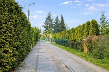 działka na sprzedaż 1820m2 działka Milanówek