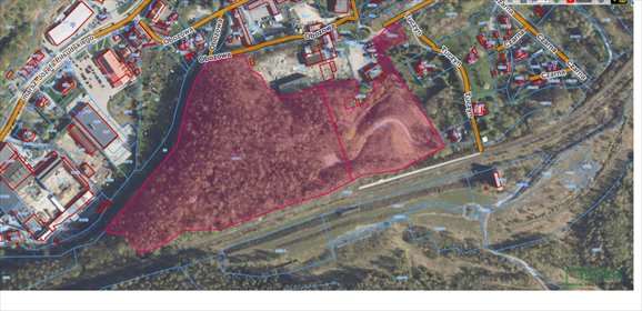 działka na sprzedaż 70634m2 działka Nowa Ruda, Nowa Ruda, Tuczyn