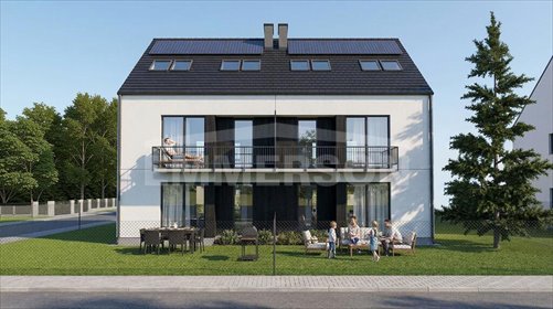 Do sprzedania komfortowe mieszkanie 101,55 m² z ogródkiem w Wieliczce mieszkanie Wieliczka, wygoda