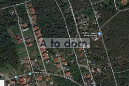 Polecam działkę 3500 m² w Markach z planem Miejscowym działka Marki