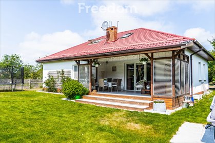 dom na sprzedaż 156m2 dom Stary Borek