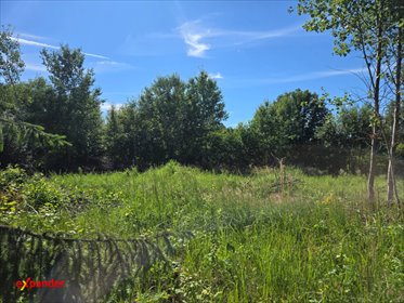 Działka budowlana 1054 m2 z dostępem do mediów działka Wierzchowisko, Sadowa