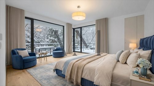 dom na wynajem 270m2 dom Konstancin-Jeziorna