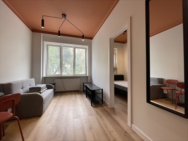 mieszkanie na wynajem 26m2 mieszkanie Warszawa, Mokotów, Kazimierzowska