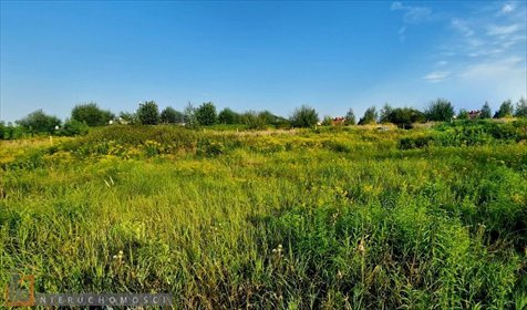 działka na sprzedaż 1825m2 działka Zielonki, Marszowiec