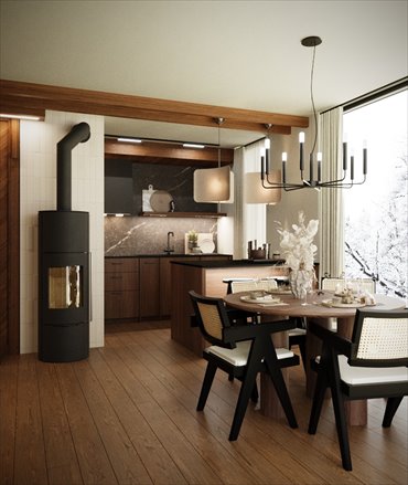 dom na sprzedaż 82m2 dom Kościelisko, Kościelisko