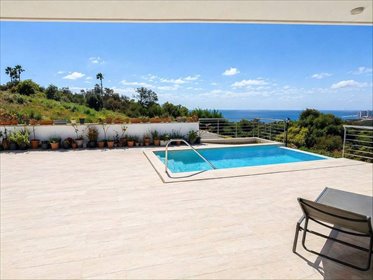 Do sprzedania luksusowa willa z panoramicznym widokiem 234 m² dom Costa Del Sol Pobrežie, Pobrežie