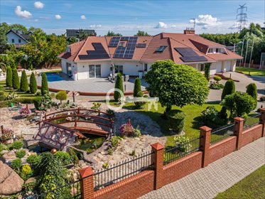 dom na sprzedaż 415m2 dom Straszyn