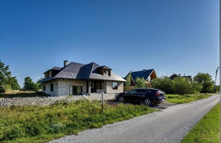 Zapraszam do domu 298 m² w Szewcach - surowy, komfortowy i przestronny dom Szewce, Lotnicza