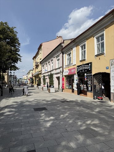 Kamienica przy ul. Grunwaldzkiej z tarasem i potencjałem mieszkanie Rzeszów