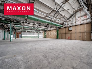 lokal użytkowy na wynajem 1535m2 lokal użytkowy Błonie, ul. Grodziska