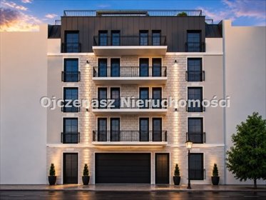 Kameralne mieszkanie 27,66 m² z tarasem - inwestycja w Bydgoszczy mieszkanie Bydgoszcz, Centrum
