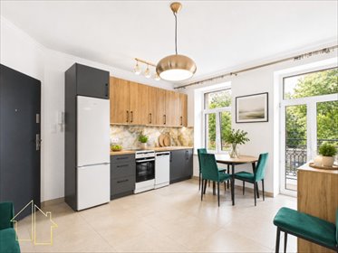 Zapraszam do wynajmu nowoczesnego 25,3 m² mieszkania z balkonem mieszkanie Wołomin, Legionów