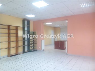 lokal użytkowy na wynajem 130m2 lokal użytkowy Łomianki, Centrum