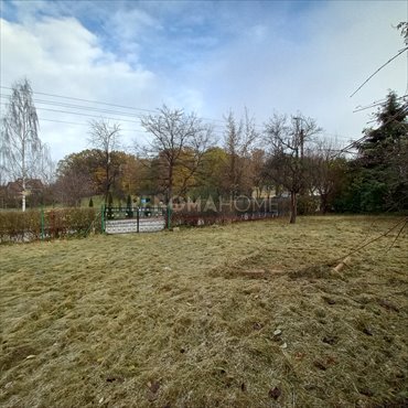 działka na sprzedaż 1376m2 działka Wilków-Osiedle