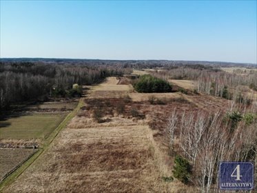 Zapraszam do zakupu działki rolnej 600 m² w Szarwarku działka Szarwark