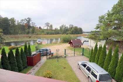 Dom letniskowy nad Jeziorem Jagodne (65 m², ogrzewanie, klimatyzacja) dom Jagodne Małe, Jagodne