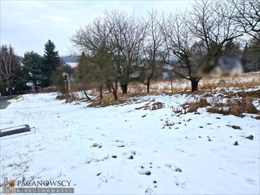 działka na sprzedaż 1239m2 działka Narama