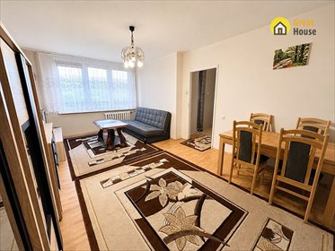 Sprzedam mieszkanie 45,5 m² z balkonem w Rydułtowach mieszkanie Rydułtowy, Plebiscytowa