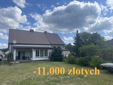 dom na sprzedaż 105m2 dom Wierzchosław