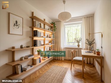 Do sprzedania funkcjonalne 3-pokojowe mieszkanie 44 m² na Ochocie mieszkanie Warszawa, Ochota, Walentego Skorochód-Majewskiego