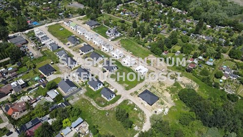 Do sprzedania nowoczesny bliźniak z ogrodem 90 m² w Bytomiu dom Bytom, Śródmieście, Cegielniana