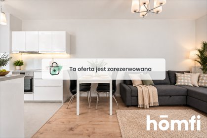 Przytulne 2-pokojowe mieszkanie z balkonem i miejscem postojowym mieszkanie Kraków, Prądnik Biały, Prądnik Biały, Siewna