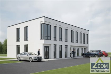 Do sprzedania inwestycyjna działka 1700 m² z projektem budynku usługowego działka Lublin, ul.Nałęczowska, Nałęczowska