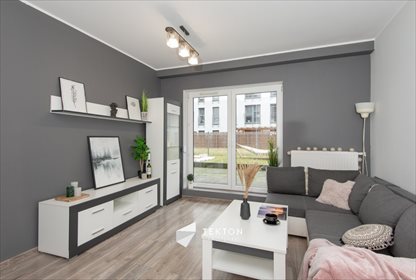 mieszkanie na sprzedaż 45m2 mieszkanie Poznań, Piątkowo, Teofila Mateckiego