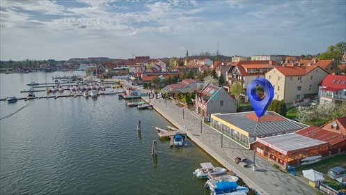 lokal użytkowy na sprzedaż 323m2 lokal użytkowy Mikołajki, Michała Kajki