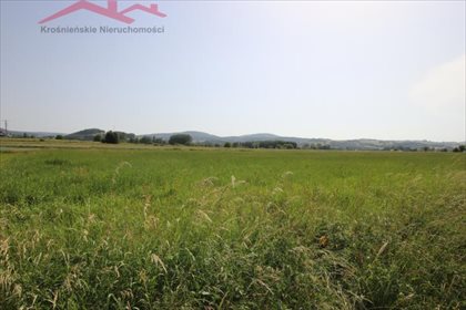 działka na sprzedaż 853m2 działka Rymanów