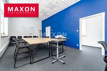 Elastyczne biuro 550 m² w centrum Ochoty - polecam! lokal użytkowy Warszawa, Ochota, Aleje Jerozolimskie