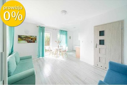 Apartament 25 m² z tarasem w Grzybowie - blisko plaży mieszkanie Grzybowo, Nadmorska