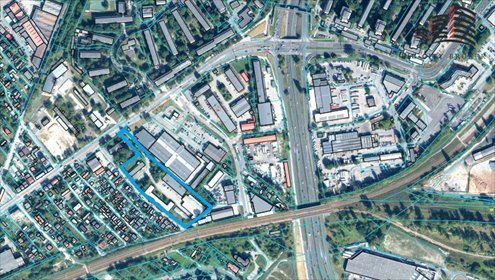 działka na sprzedaż 14910m2 działka Lublin, Bronowice, Mieszczańska