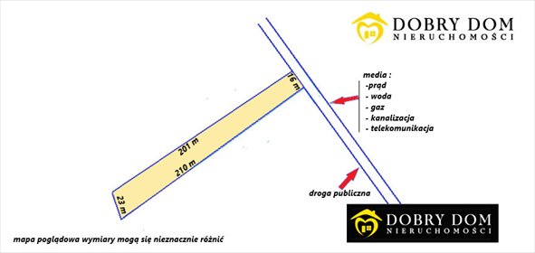 działka na sprzedaż 4056m2 działka Choroszcz