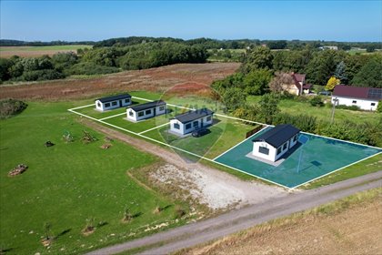 Sprzedam domek rekreacyjny 30 m² z własną działką w Komorach dom Komory