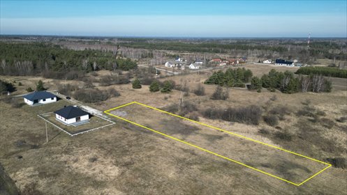działka na sprzedaż 3000m2 działka Tatar