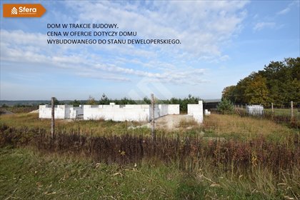 dom na sprzedaż 109m2 dom Toporzysko