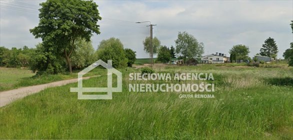 Działka rolna z mediami, lasami i jeziorami w Cygusach działka Cygusy