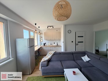 Sprzedam przestronne 3-pokojowe mieszkanie 48 m² po remoncie mieszkanie Brodnica, Brodnica, Matejki