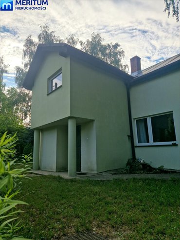 Przestronny dom z ogrodem i stawem w Adamowiznie dom Adamowizna