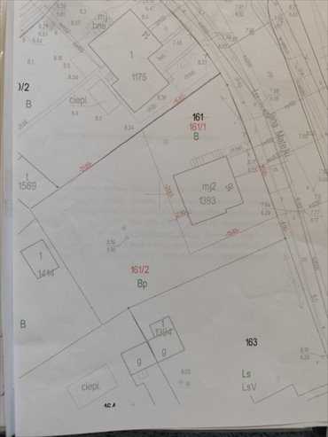 działka na sprzedaż 520m2 działka Pruszcz Gdański