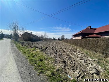 działka na sprzedaż 2300m2 działka Nieznanice
