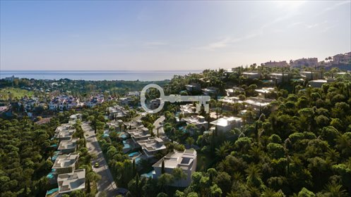 Zapraszam luksusową willę 863 m² z panoramicznym widokiem na Morze Śródziemne dom Benahavís, Benahavís