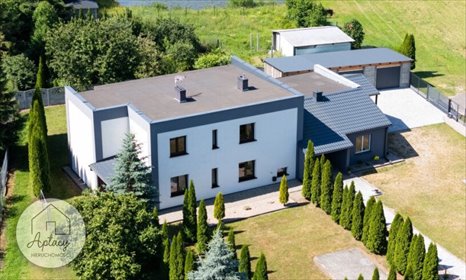 dom na sprzedaż 180m2 dom Nekla