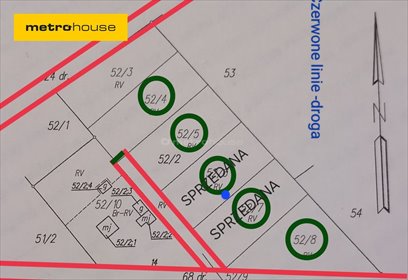 działka na sprzedaż 2141m2 działka Lichawa, Kolonia Lichawa