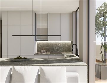 mieszkanie na sprzedaż 44m2 mieszkanie Warszawa, Wilanów, Jerzego Holzera