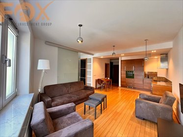 mieszkanie na wynajem 53m2 mieszkanie Warszawa, Wola, Grzybowska