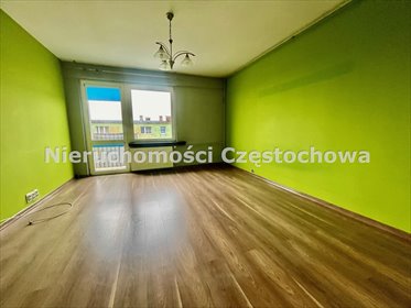 mieszkanie na sprzedaż 46m2 mieszkanie Częstochowa, Tysiąclecie