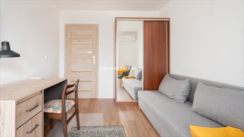 Mieszkanie dwupokojowe na wynajem Kraków, Prądnik Biały, Henryka Pachońskiego 42m2 Foto 5